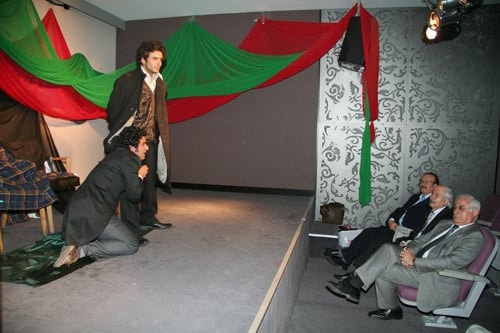 132. Yıl Etkinliklerinde
Sanat Gösterileri - 5