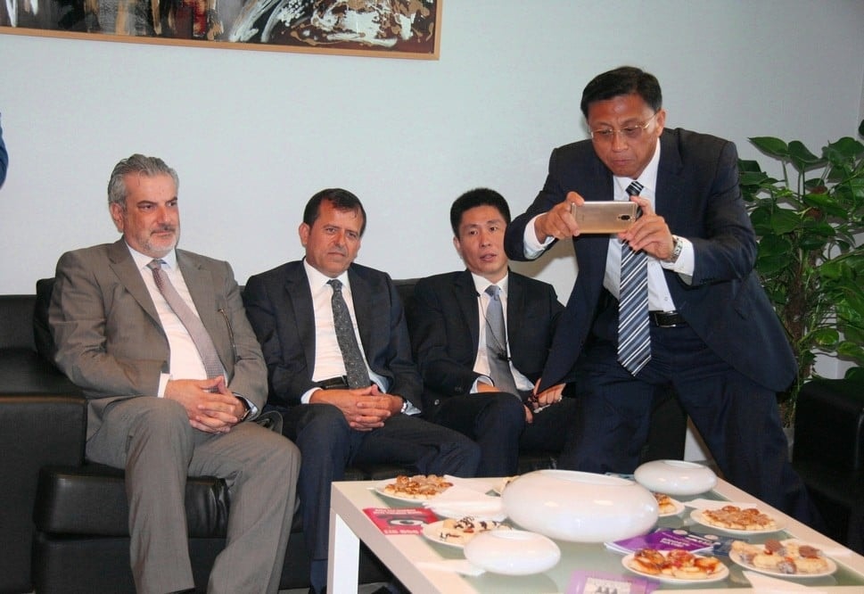 Çin Halk Cumhuriyeti Adalet Bakanı İstanbul Barosu Başkanlığı’nı Ziyaret Etti - 9