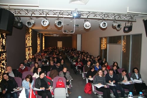 Uzlaşma Semineri Yapıldı

 - 6