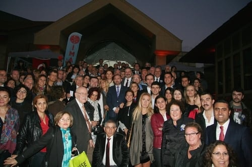 Ümit Kocasakal İstanbul Barosu Başkanlığına Yeniden Seçildi 

 - 375