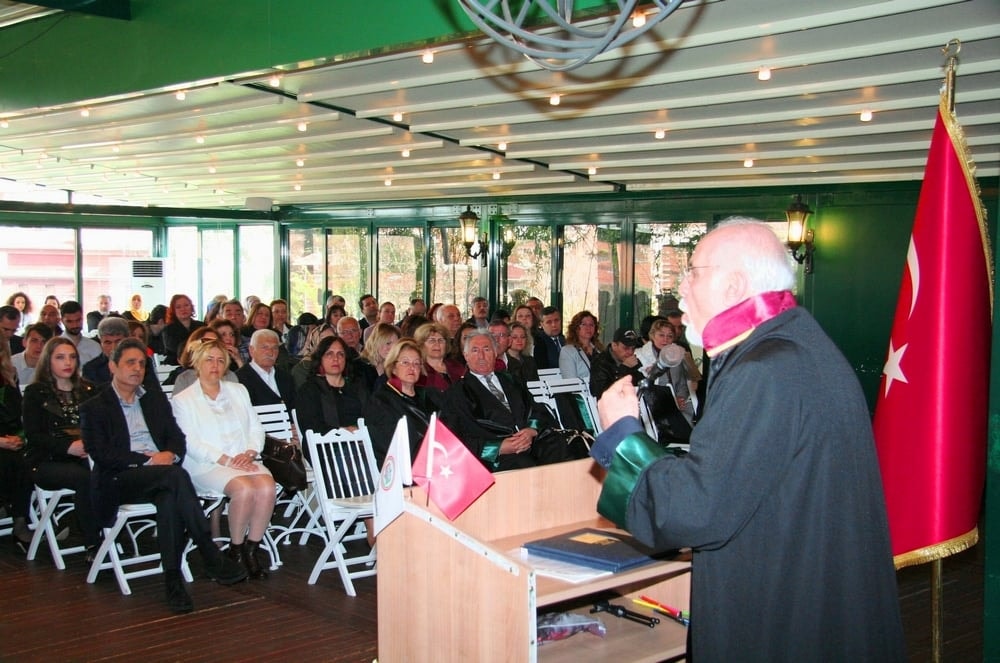 İstanbul Barosu 139 Yaşında!  - 24