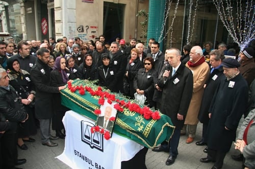 Güle Güle Haydar Amca… - 13