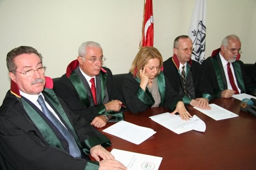 Ergenekon Soruşturmasının Siyasal Özü Hukuksal Niteliğinin Önüne Geçmiştir - 5