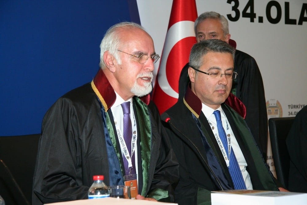Türkiye Barolar Birliği Başkanlığına Feyzioğlu Yeniden Seçildi - 138