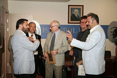 Baromuza Yapılan Ziyaret - 11