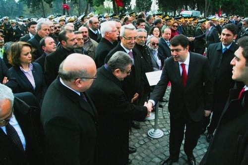 101. Yılında Çanakkale Şehitlerimizi Andık  - 19