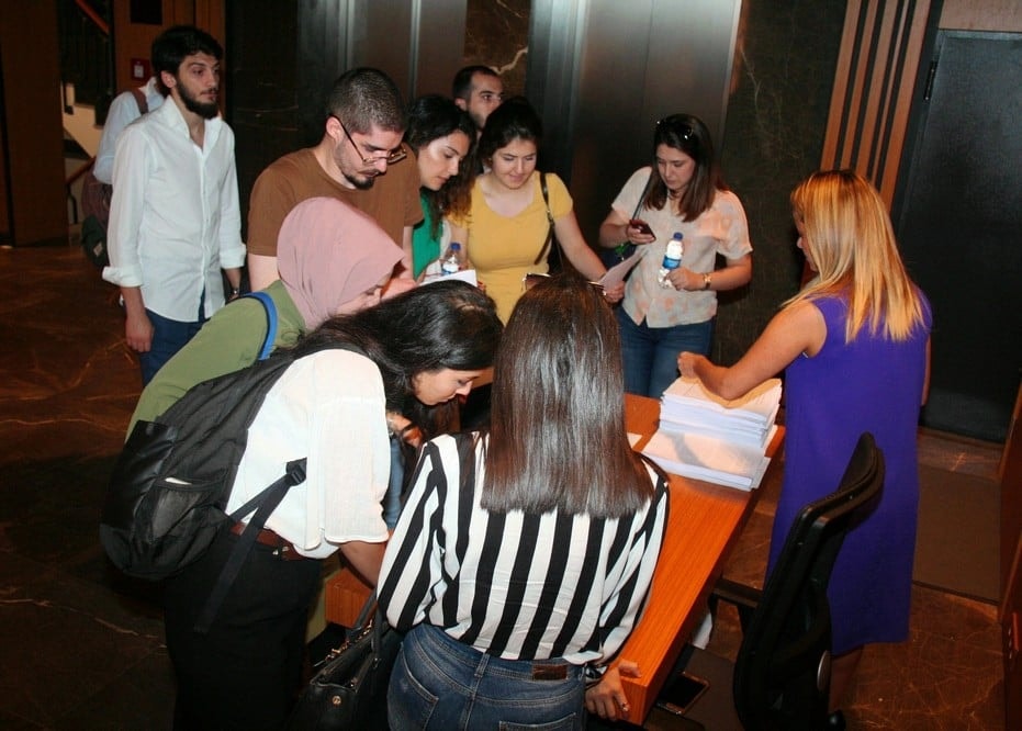 SEM Yeni Eğitim Dönemi Açılışı - 1