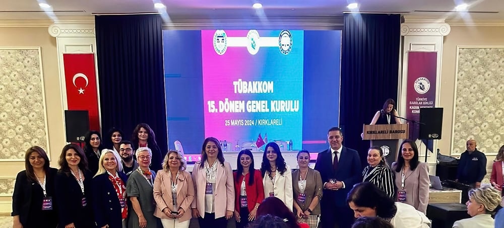 TÜBAKKOM 15. Dönem Genel Kurulu Toplandı