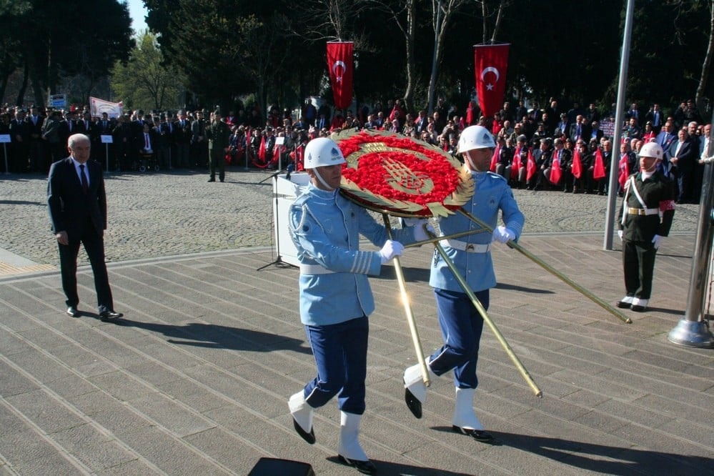 104. Yılında Çanakkale Şehitlerimizi Saygı ve Minnetle Andık  - 11