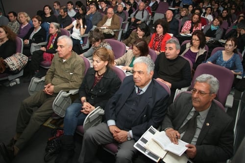 Cumartesi Forumları Başladı - 16