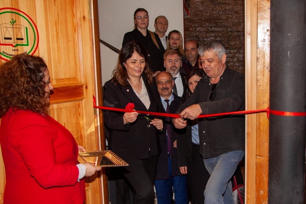 İstanbul Barosu Av. Orhan Adli Apaydın Anı Odası Açıldı