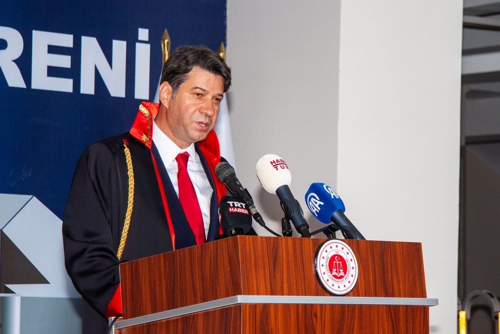 Başkan Saraç, Bakırköy Adliyesi’nde Düzenlenen Adli Yılı Açılış Töreni’ne Katıldı - 8