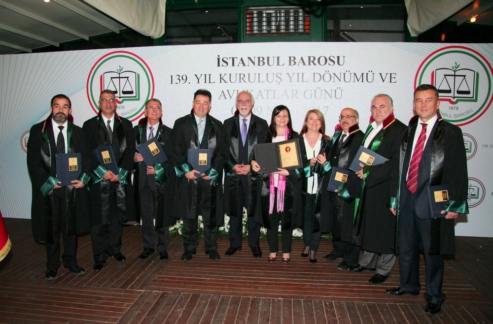 İstanbul Barosu 139 Yaşında!  - 166