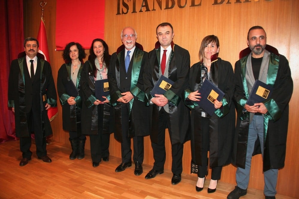 İstanbul Barosu 140 Yaşında!  - 102