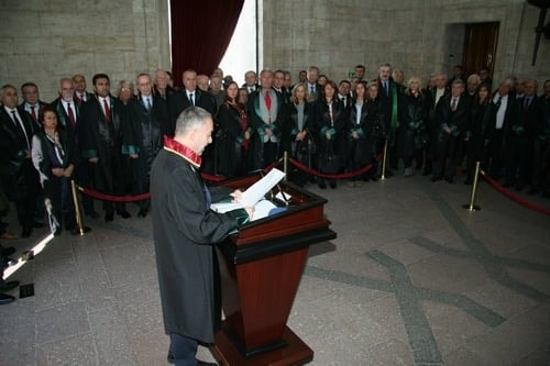 İstanbul Barosu Heyeti Anıtkabir’De Ata’Nın Huzurunda

 - 57