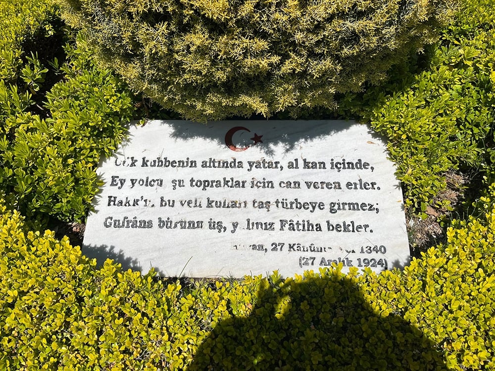 Çanakkale Savaşları Gelibolu Tarihi Alan Ziyareti - 13