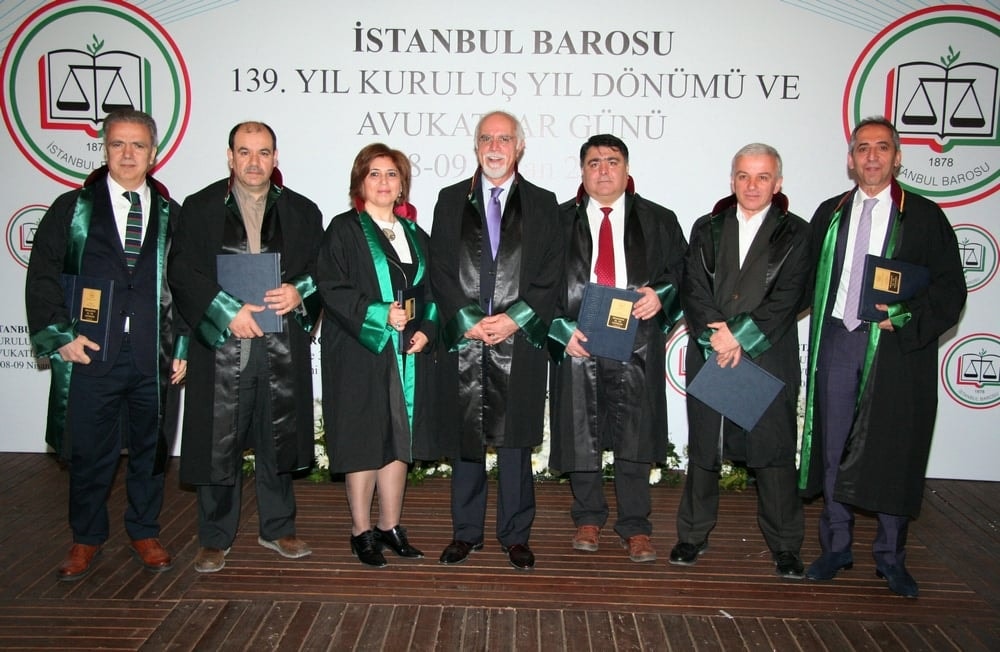 İstanbul Barosu 139 Yaşında!  - 67