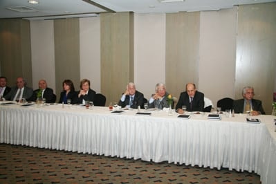 Tbb Delegasyonu Toplandı 

 - 8