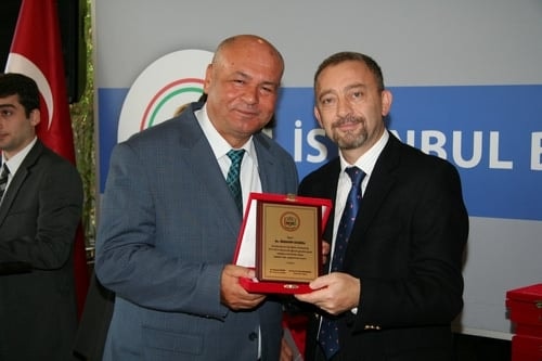 Staj Eğitim Merkezi Eğitmenleri Plaketle Ödüllendirildi

 - 42