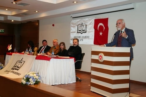 Baro Meclisi 40. Olağan Genel Kurul Toplantısı Yapıldı
 - 38