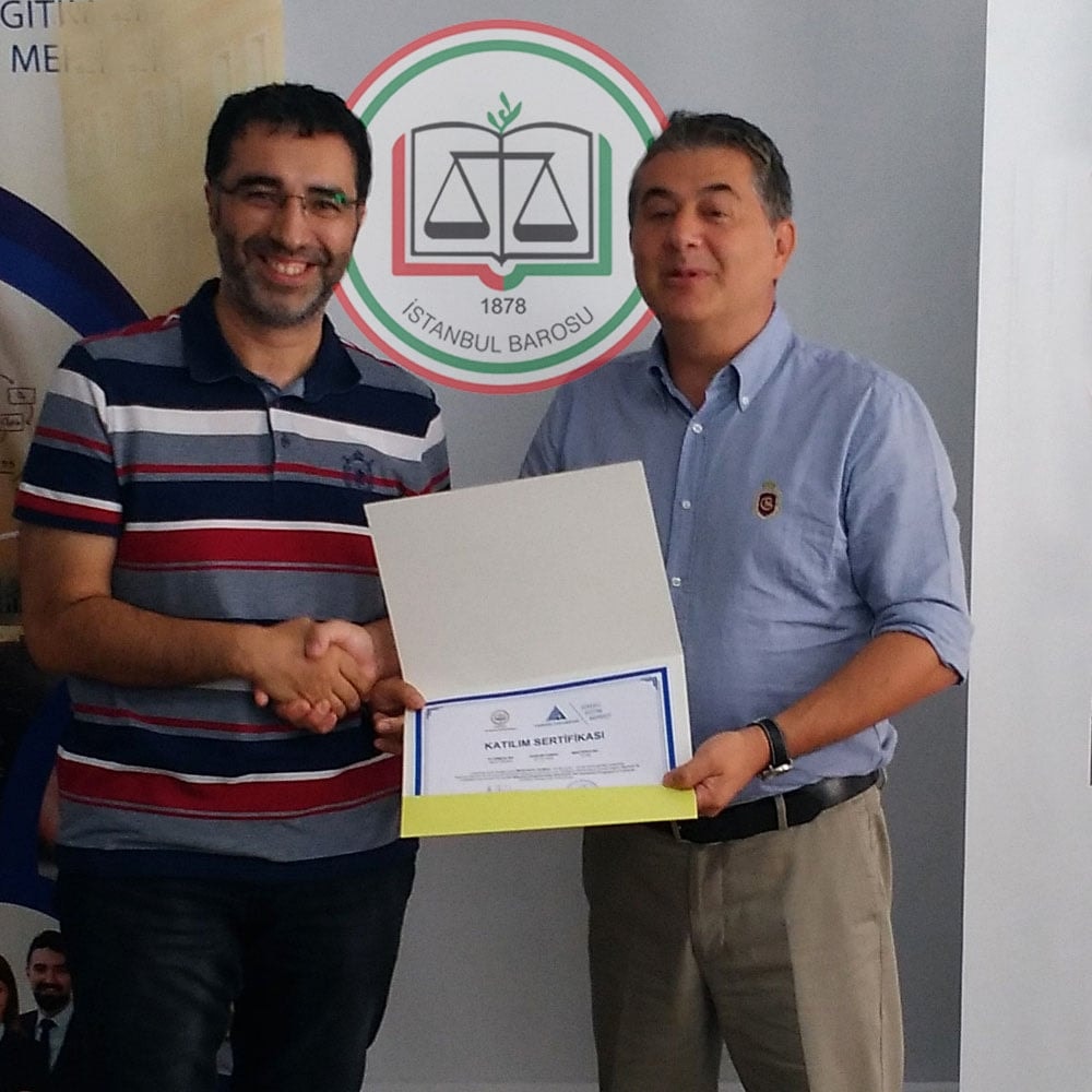 Nitelikli Hesaplamalar Bilirkişilik Eğitimi Sertifika Programı - 5