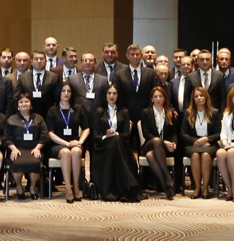 Azerbaycan Barosu, ICJ ve Avrupa Konseyi Ortak Konferansı Bakü’de Gerçekleştirildi - 2