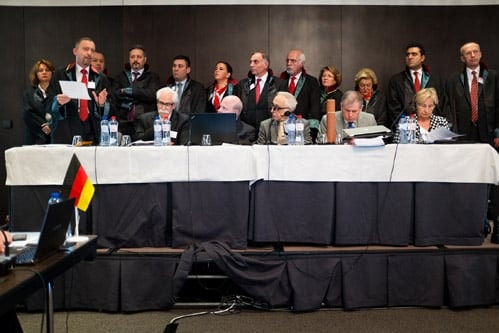 Avrupa Barolar Konseyi'nden İstanbul Barosu'na İnsan Hakları Ödülü
 - 6