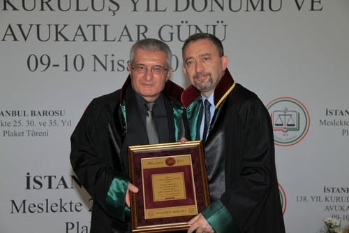 İstanbul Barosu 138 Yaşında!  - 230