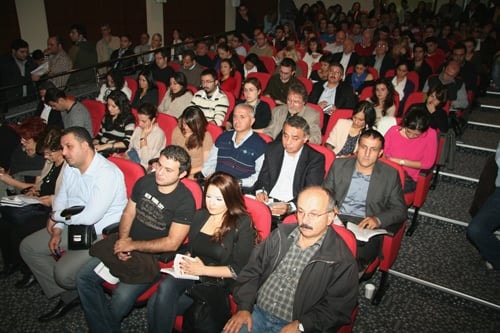 Yeni Yasalar Eğitim Programları Vıı:
Hukuk Muhakemeleri Kanunu Paneli - 26