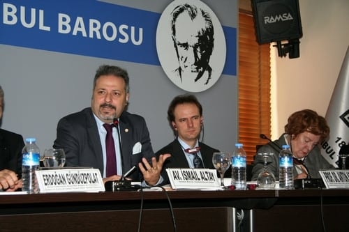 Rusya Federasyonu Hukukçularıyla Birlikte Rusya Ve Türkiye’De Tahkimin Rolü Ve Önemi Konferansı

 - 32