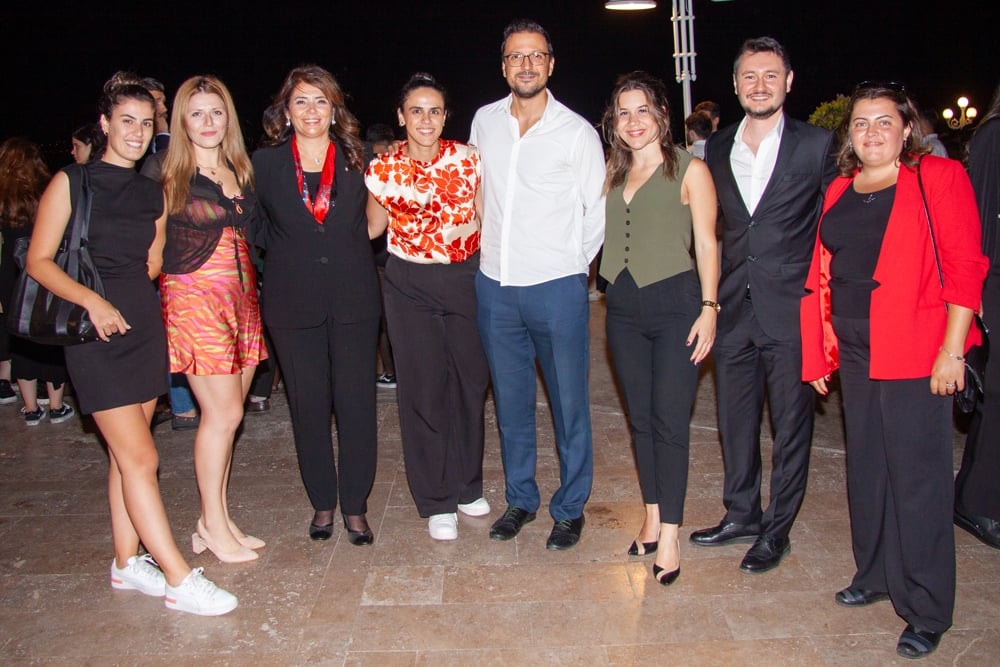 Yeni Adli Yıl Kokteyli - 9