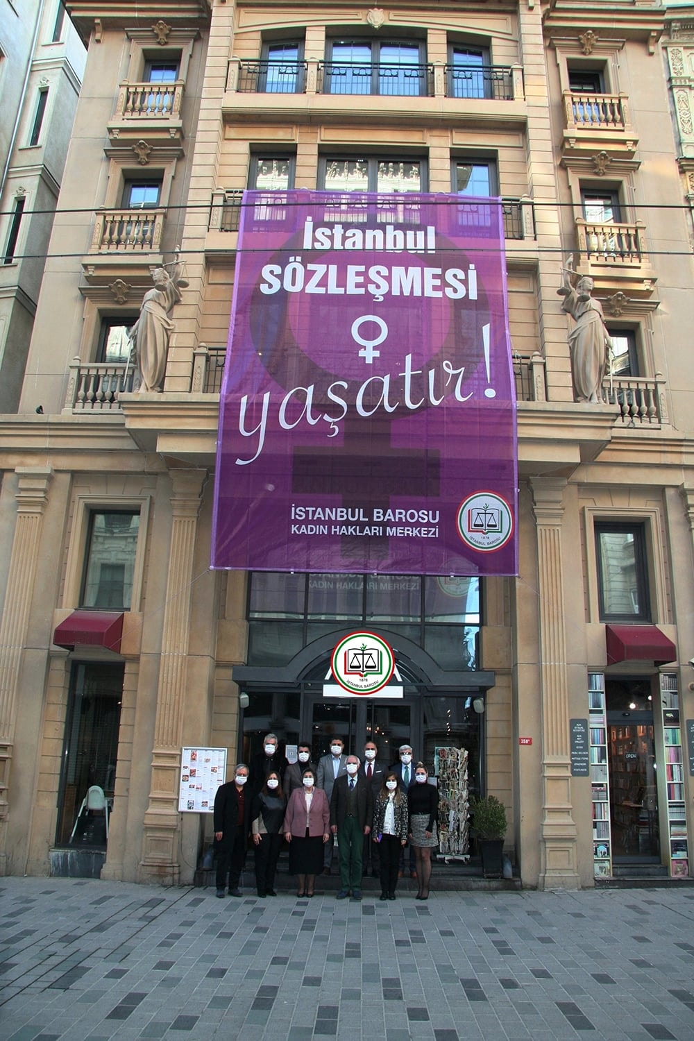 8 Mart Dünya Emekçi Kadınlar Günü Basın Açıklaması - 12