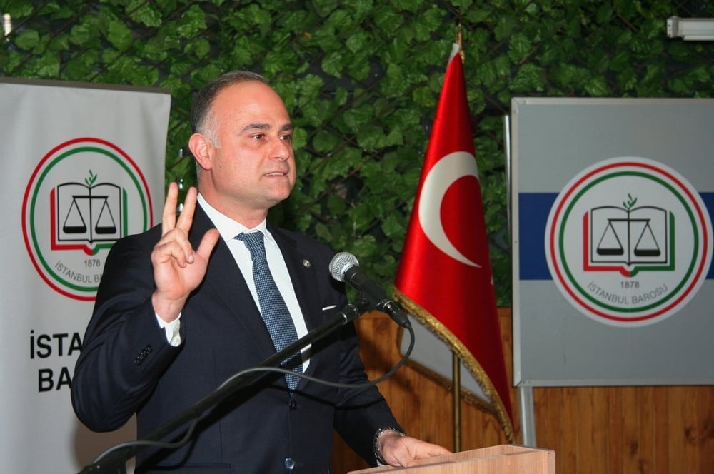 Baro Meclisinin 50. Genel Kurulu Yapıldı - 52