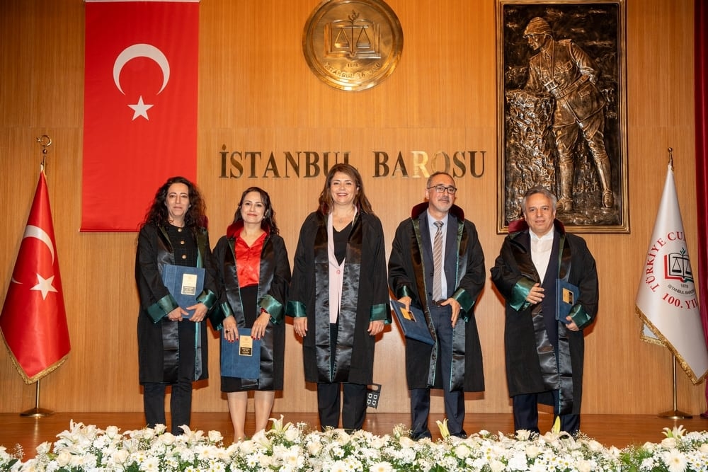 Meslekte 25, 30 ve 35 Yılını Dolduran Meslektaşlarımıza Plaket Verildi - 42