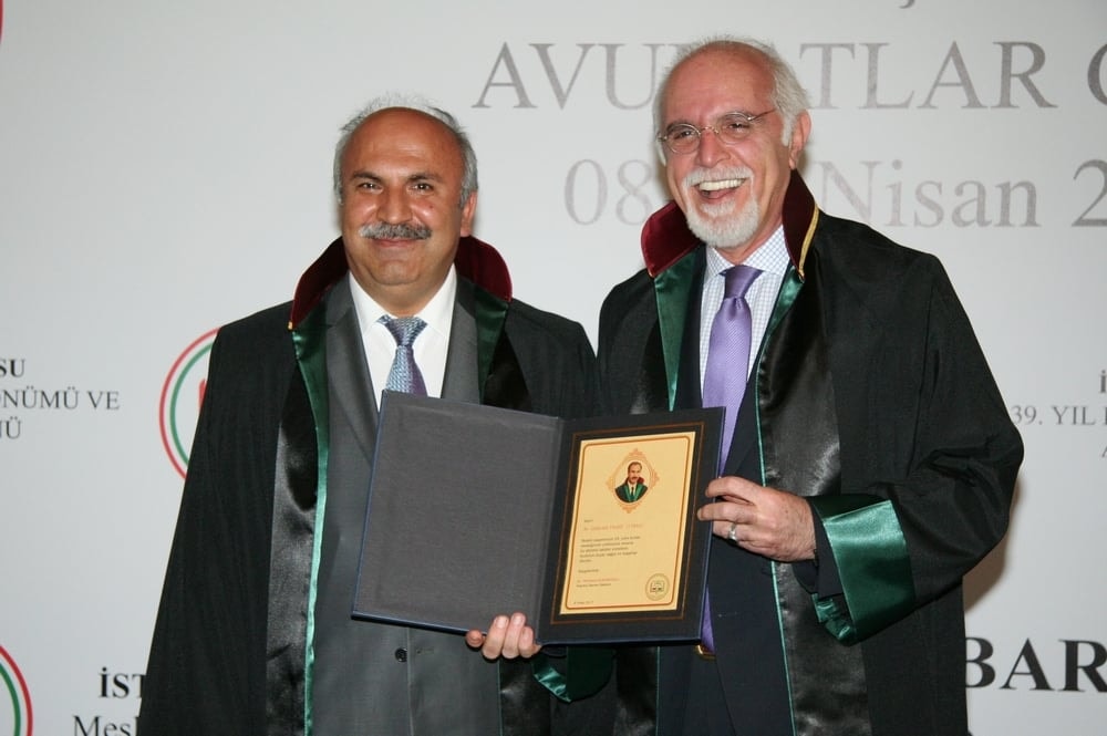 İstanbul Barosu 139 Yaşında!  - 112