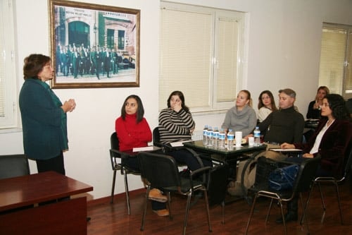 Adli Yardım İsteyene Yardım Semineri

 - 10