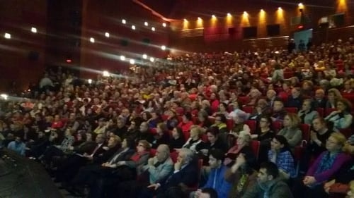 2015’Te Türkiye’Nin Demokrasi Gerçeği Paneli
 - 2