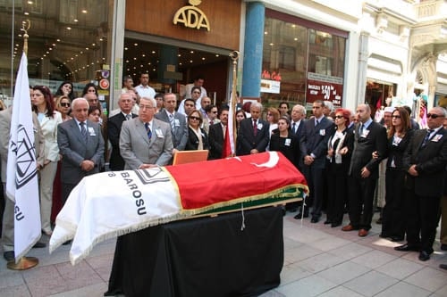 Baromuz Yönetim Kurulu Üyesi Av. Dr. Şükrü Alpaslan’I Uğurladık - 5