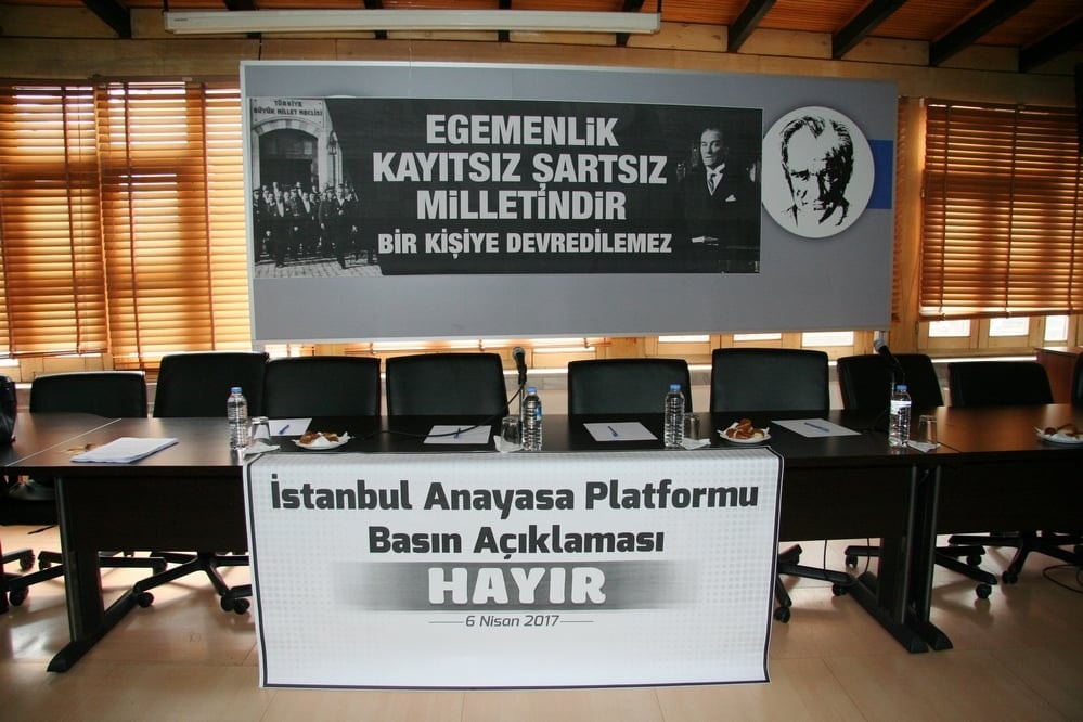 Partili Cumhurbaşkanlığı Sistemi, Ülkemizin Bölünmesi Yolunu Açacak Büyük Tehditler İçermektedir - 1