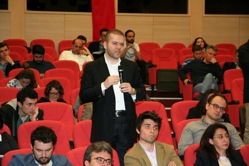 Lojistik, Taşıma Hukuku Ve Taşıma Sigortaları Sempozyumu-1
 - 46