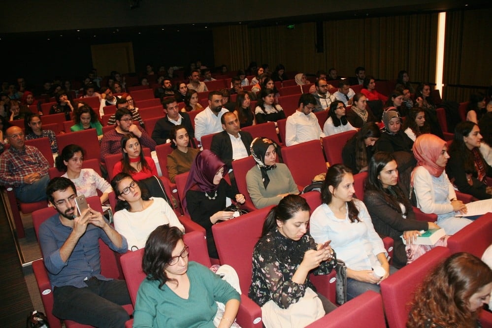 Çocuk Hukuku Konulu Eğitim Semineri - 12