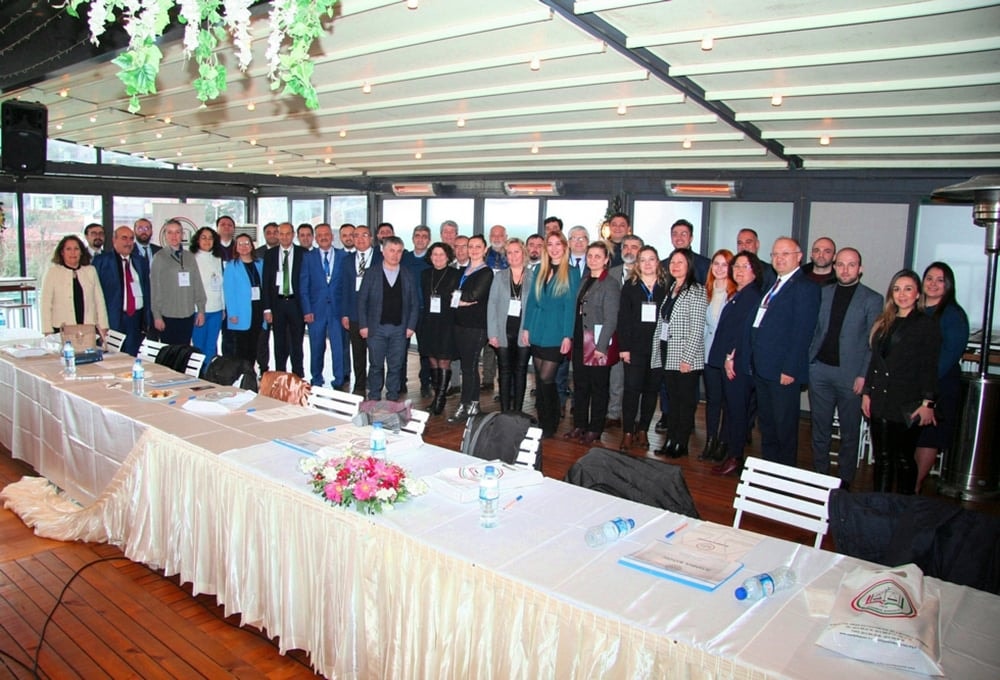 TBB ve Marmara Bölgesi Disiplin Kurulları İstanbul’da Toplandı
