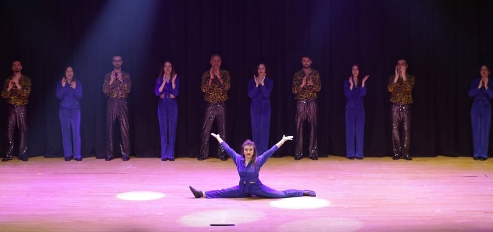 İstanbul Barosu Dans Topluluğu Gösterisi - 4