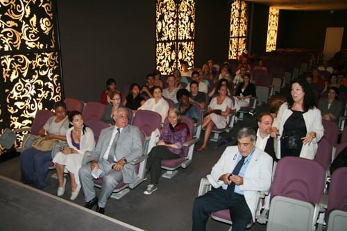 Pittsburg Üniversitesi Öğrencileri Baromuzu Ziyaret Etti - 11