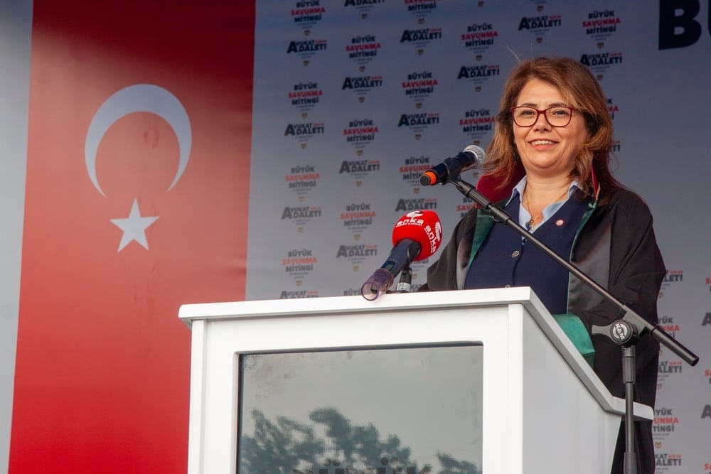 Binlerce Meslektaşımızla “Avukat İçin de Adalet” İçin Ankara’da Bir Araya Geldik - 63