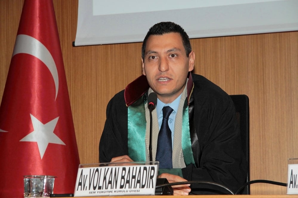 Staj Eğitim Merkezi Yeni Eğitim Dönemi Açılış Dersi - 14