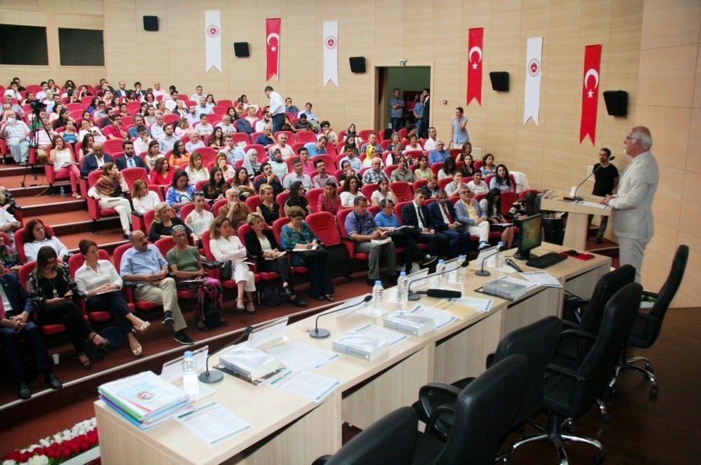 İmar Barışı, Kentsel Dönüşüm ve Tapu Uygulamaları ile Kat Mülkiyetine İlişkin Güncel Sorunlar Semineri - 25