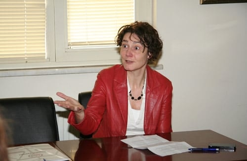 Hollanda Barosu’Ndan Avukatlar Istanbul Barosunu Ziyaret Etti - 2