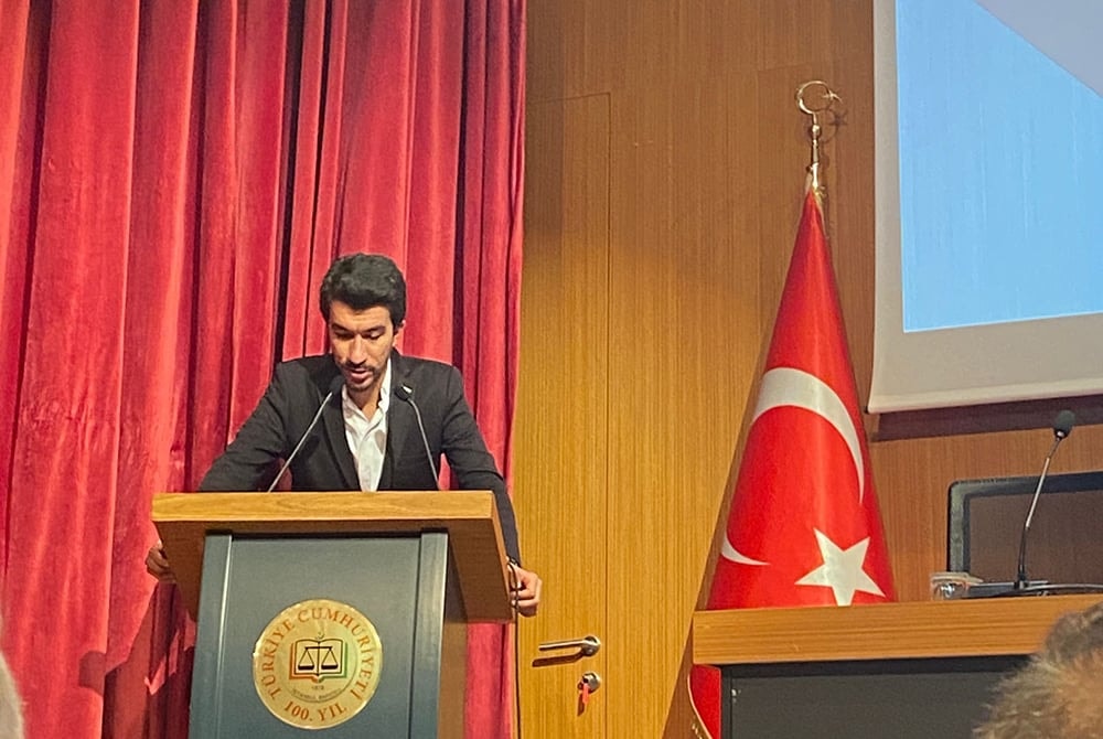 Genç Avukatlar Merkezi’nden “Cumhuriyet’in 100. Yılında İstanbul Barosu’nun 100 Yılı” Etkinliği - 1