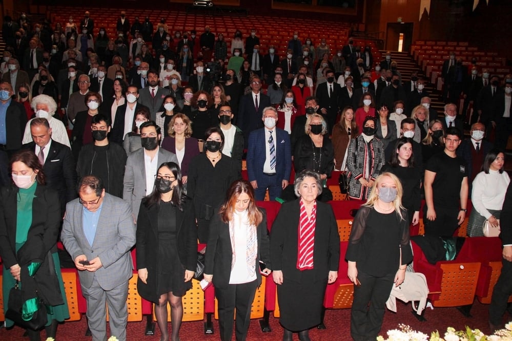 İstanbul Barosu 144 yaşında - 38